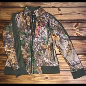 Under Armour Storm Camo Jacket